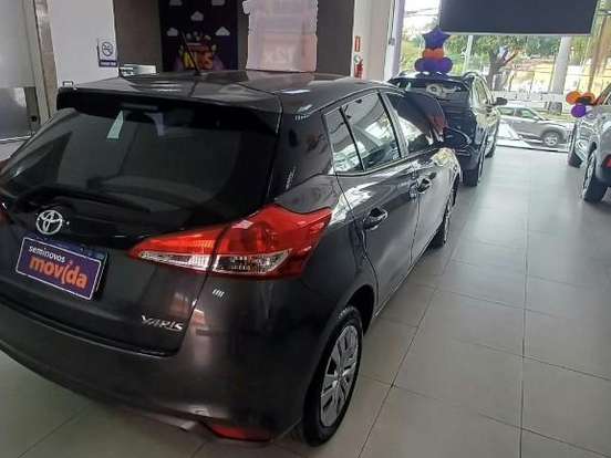 TOYOTA-YARIS-1.5 16V FLEX XL MULTIDRIVE TOYOTA-YARIS-2024