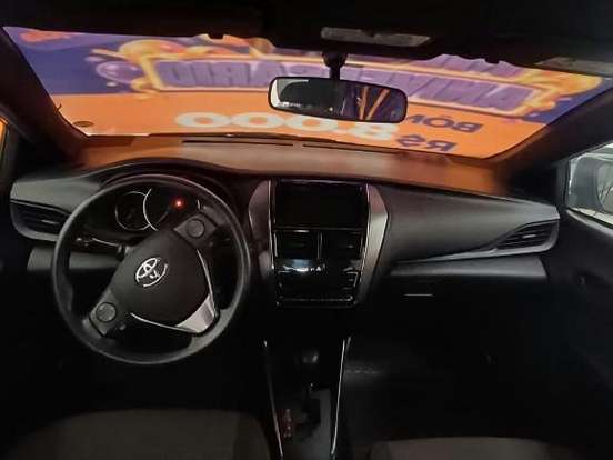 TOYOTA-YARIS-1.5 16V FLEX XL MULTIDRIVE TOYOTA-YARIS-2024