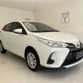 TOYOTA YARIS 1.5 16V FLEX XL MULTIDRIVE TOYOTA YARIS 1.5 16V FLEX XL MULTIDRIVE