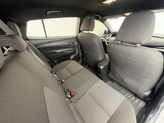 TOYOTA-YARIS-1.5 16V FLEX XL MULTIDRIVE TOYOTA-YARIS-2024