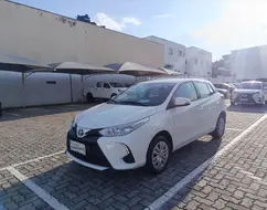 TOYOTA YARIS 1.5 16V FLEX XL MULTIDRIVE TOYOTA YARIS 1.5 16V FLEX XL MULTIDRIVE