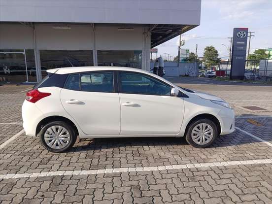 TOYOTA-YARIS-1.5 16V FLEX XL MULTIDRIVE TOYOTA-YARIS-2024