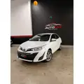 TOYOTA YARIS 1.5 16V FLEX XL PLUS CONNECT MULTIDRIVE TOYOTA YARIS 1.5 16V FLEX XL PLUS CONNECT MULTIDRIVE
