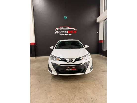 TOYOTA-YARIS-1.5 16V FLEX XL PLUS CONNECT MULTIDRIVE TOYOTA-YARIS-2021