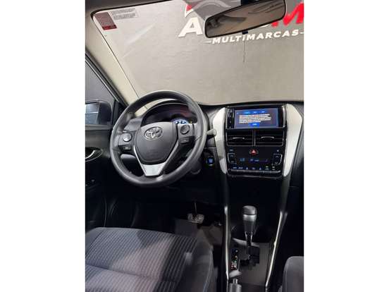 TOYOTA-YARIS-1.5 16V FLEX XL PLUS CONNECT MULTIDRIVE TOYOTA-YARIS-2021