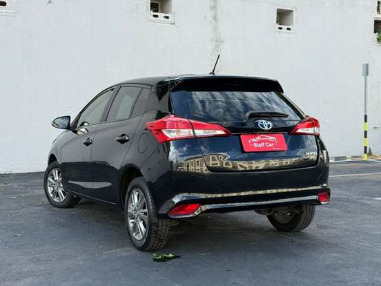 TOYOTA-YARIS-1.5 16V FLEX XL PLUS CONNECT MULTIDRIVE TOYOTA-YARIS-2021
