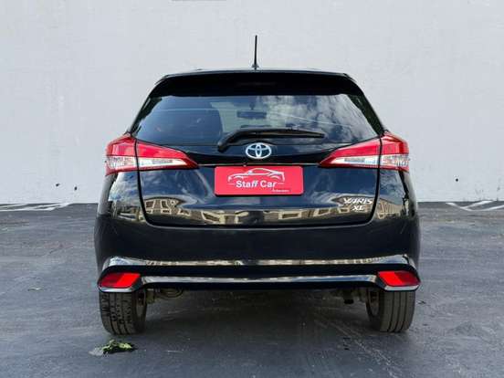 TOYOTA-YARIS-1.5 16V FLEX XL PLUS CONNECT MULTIDRIVE TOYOTA-YARIS-2021