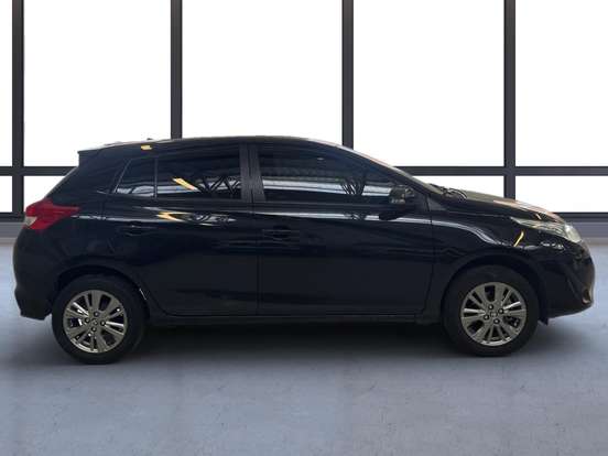 TOYOTA-YARIS-1.5 16V FLEX XL PLUS CONNECT MULTIDRIVE TOYOTA-YARIS-2021