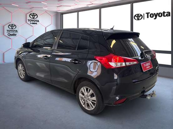 TOYOTA-YARIS-1.5 16V FLEX XL PLUS CONNECT MULTIDRIVE TOYOTA-YARIS-2021