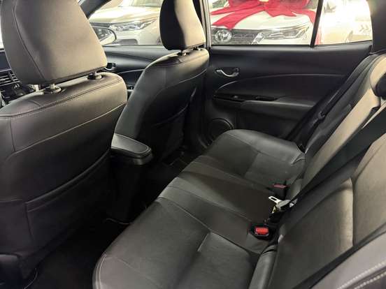 TOYOTA-YARIS-1.5 16V FLEX XLS CONNECT MULTIDRIVE TOYOTA-YARIS-2021