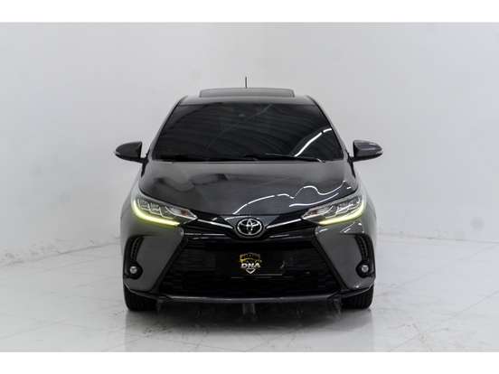 TOYOTA-YARIS-1.5 16V FLEX XLS CONNECT MULTIDRIVE TOYOTA-YARIS-2022