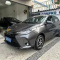TOYOTA YARIS 1.5 16V FLEX XLS MULTIDRIVE TOYOTA YARIS 1.5 16V FLEX XLS MULTIDRIVE