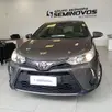 TOYOTA YARIS 1.5 16V FLEX XS CONNECT MULTIDRIVE TOYOTA YARIS 1.5 16V FLEX XS CONNECT MULTIDRIVE
