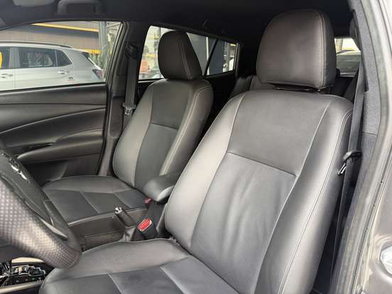 TOYOTA-YARIS-1.5 16V FLEX XS CONNECT MULTIDRIVE TOYOTA-YARIS-2020