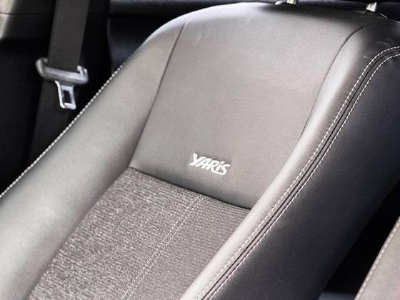 TOYOTA YARIS 1.5 16V FLEX XS CONNECT MULTIDRIVE
