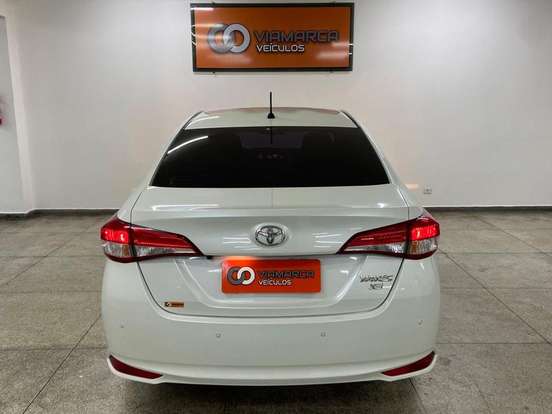 TOYOTA-YARIS-1.5 16V FLEX XS CONNECT MULTIDRIVE TOYOTA-YARIS-2020