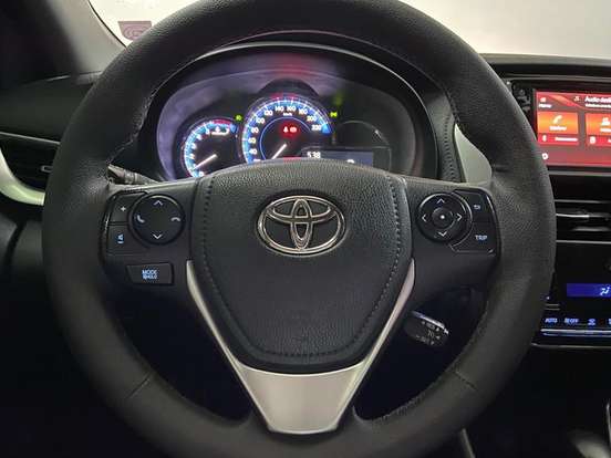 TOYOTA-YARIS-1.5 16V FLEX XS CONNECT MULTIDRIVE TOYOTA-YARIS-2020