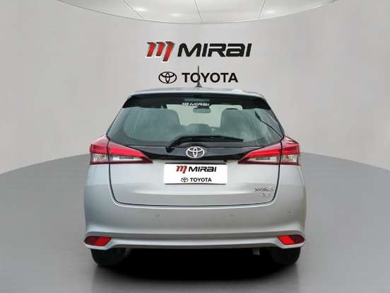 TOYOTA-YARIS-1.5 16V FLEX XS MULTIDRIVE TOYOTA-YARIS-2024