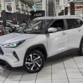 TOYOTA YARIS CROSS 1.5 VVT-I FLEX XRE CVT TOYOTA YARIS CROSS 1.5 VVT-I FLEX XRE CVT