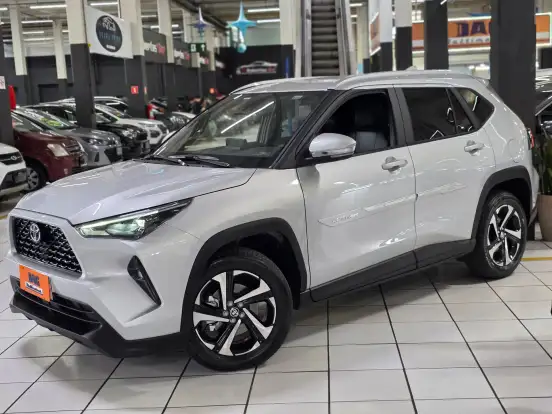 TOYOTA-YARIS CROSS-1.5 VVT-I FLEX XRE CVT TOYOTA-YARIS CROSS-2026