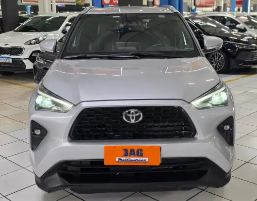 TOYOTA-YARIS CROSS-2026