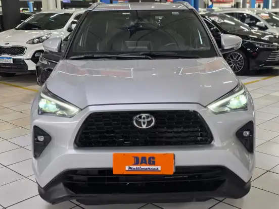 TOYOTA-YARIS CROSS-1.5 VVT-I FLEX XRE CVT TOYOTA-YARIS CROSS-2026