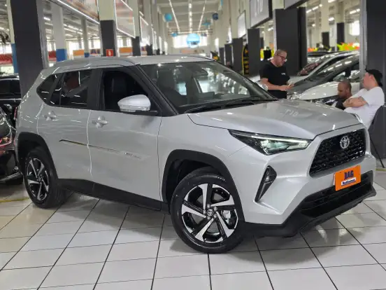 TOYOTA-YARIS CROSS-1.5 VVT-I FLEX XRE CVT TOYOTA-YARIS CROSS-2026