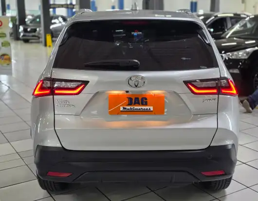 TOYOTA-YARIS CROSS-2026
