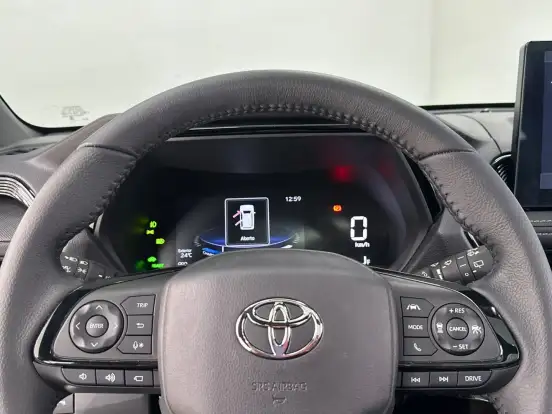 TOYOTA-YARIS CROSS-1.5 VVT-I HYBRID FLEX XRX CVT TOYOTA-YARIS CROSS-2026