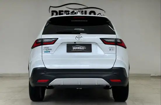 TOYOTA-YARIS CROSS-1.5 VVT-I HYBRID FLEX XRX CVT TOYOTA-YARIS CROSS-2026