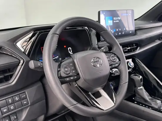 TOYOTA-YARIS CROSS-1.5 VVT-I HYBRID FLEX XRX CVT TOYOTA-YARIS CROSS-2026