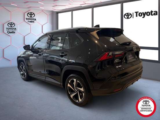 TOYOTA-YARIS CROSS-1.5 VVT-I FLEX XRE CVT TOYOTA-YARIS CROSS-2026