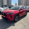 TOYOTA YARIS CROSS 1.5 VVT-I FLEX XRE CVT TOYOTA YARIS CROSS 1.5 VVT-I FLEX XRE CVT