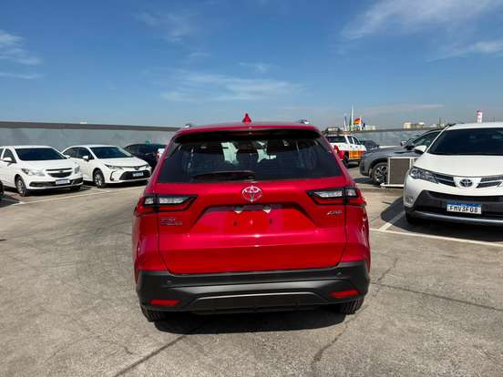 TOYOTA-YARIS CROSS-1.5 VVT-I FLEX XRE CVT TOYOTA-YARIS CROSS-2026