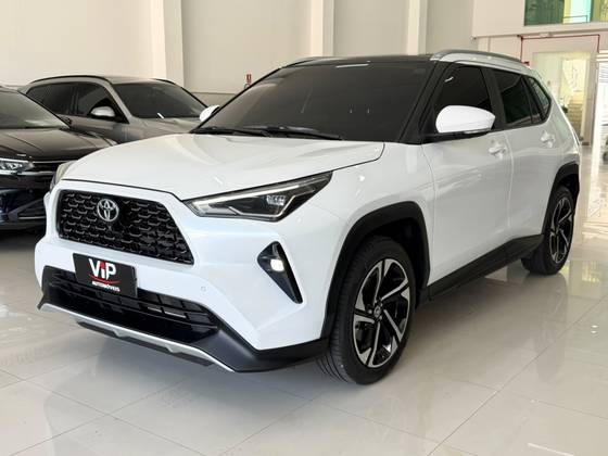 TOYOTA YARIS CROSS 1.5 VVT-I FLEX XRX CVT