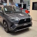 TOYOTA YARIS CROSS 1.5 VVT-I HYBRID FLEX XRX CVT TOYOTA YARIS CROSS 1.5 VVT-I HYBRID FLEX XRX CVT