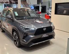 TOYOTA YARIS CROSS 1.5 VVT-I HYBRID FLEX XRX CVT TOYOTA YARIS CROSS 1.5 VVT-I HYBRID FLEX XRX CVT