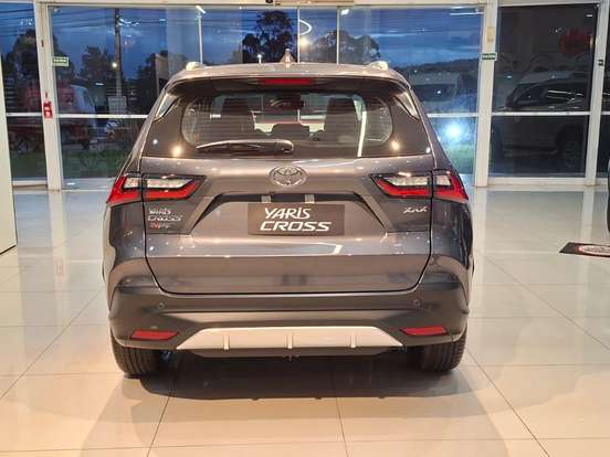 TOYOTA-YARIS CROSS-1.5 VVT-I HYBRID FLEX XRX CVT TOYOTA-YARIS CROSS-2026