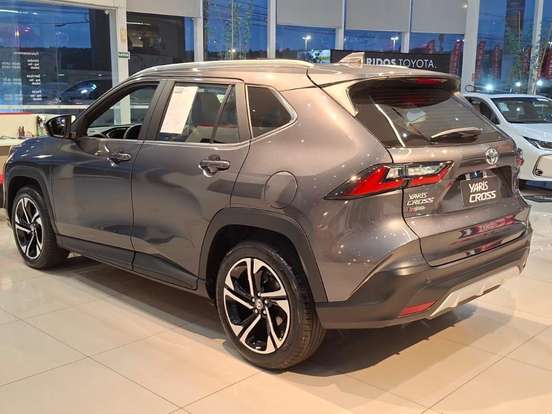 TOYOTA-YARIS CROSS-1.5 VVT-I HYBRID FLEX XRX CVT TOYOTA-YARIS CROSS-2026