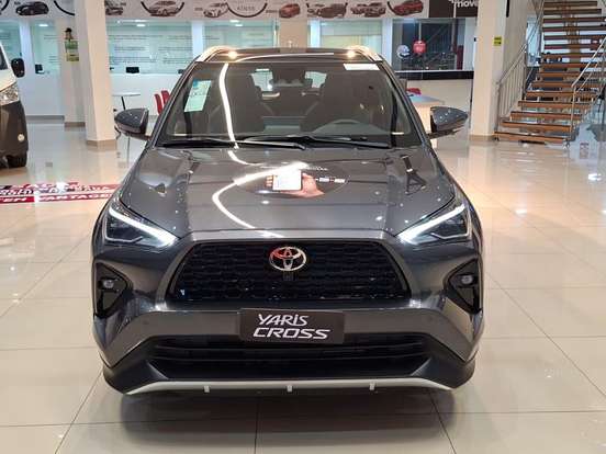 TOYOTA-YARIS CROSS-1.5 VVT-I HYBRID FLEX XRX CVT TOYOTA-YARIS CROSS-2026