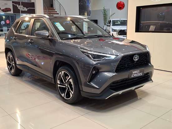 TOYOTA-YARIS CROSS-1.5 VVT-I HYBRID FLEX XRX CVT TOYOTA-YARIS CROSS-2026