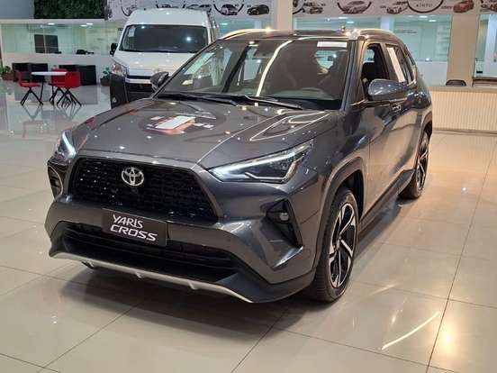 TOYOTA-YARIS CROSS-1.5 VVT-I HYBRID FLEX XRX CVT TOYOTA-YARIS CROSS-2026
