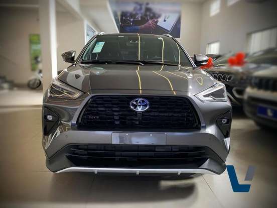 TOYOTA-YARIS CROSS-1.5 VVT-I HYBRID FLEX XRX CVT TOYOTA-YARIS CROSS-2026