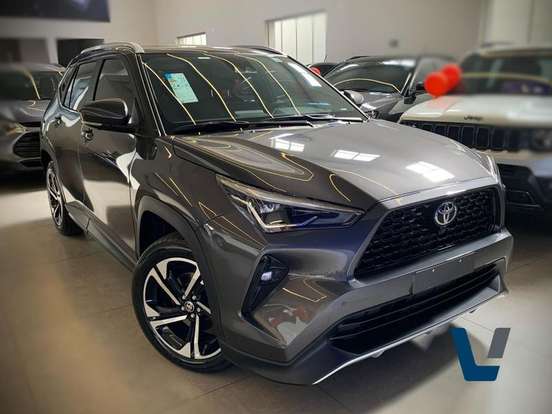 TOYOTA-YARIS CROSS-1.5 VVT-I HYBRID FLEX XRX CVT TOYOTA-YARIS CROSS-2026