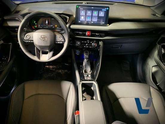 TOYOTA-YARIS CROSS-1.5 VVT-I HYBRID FLEX XRX CVT TOYOTA-YARIS CROSS-2026