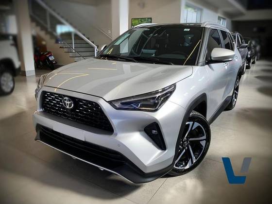 TOYOTA YARIS CROSS 1.5 VVT-I HYBRID FLEX XRX CVT