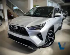 TOYOTA YARIS CROSS 1.5 VVT-I HYBRID FLEX XRX CVT TOYOTA YARIS CROSS 1.5 VVT-I HYBRID FLEX XRX CVT