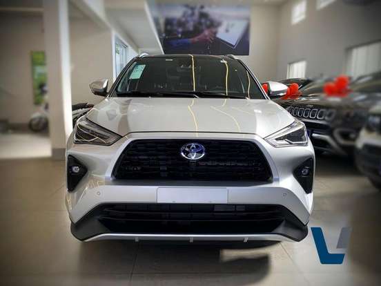 TOYOTA-YARIS CROSS-1.5 VVT-I HYBRID FLEX XRX CVT TOYOTA-YARIS CROSS-2026