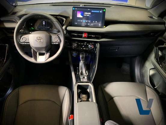 TOYOTA-YARIS CROSS-1.5 VVT-I HYBRID FLEX XRX CVT TOYOTA-YARIS CROSS-2026