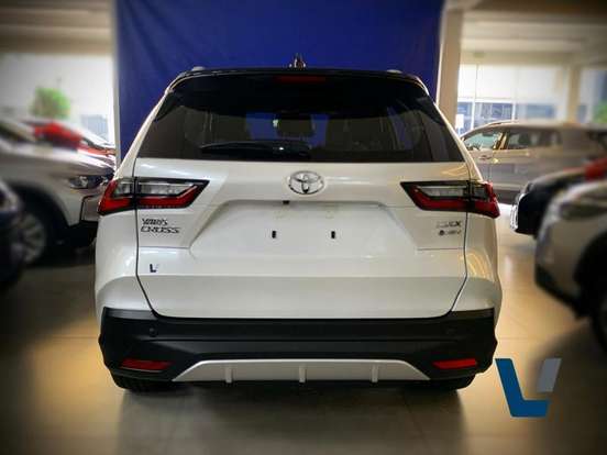 TOYOTA-YARIS CROSS-1.5 VVT-I HYBRID FLEX XRX CVT TOYOTA-YARIS CROSS-2026